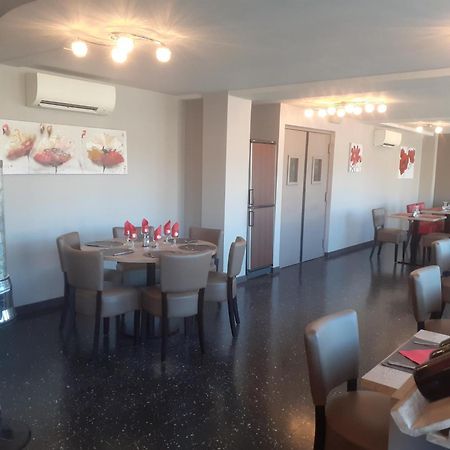 Chez Nous Hotel Fitou Bagian luar foto