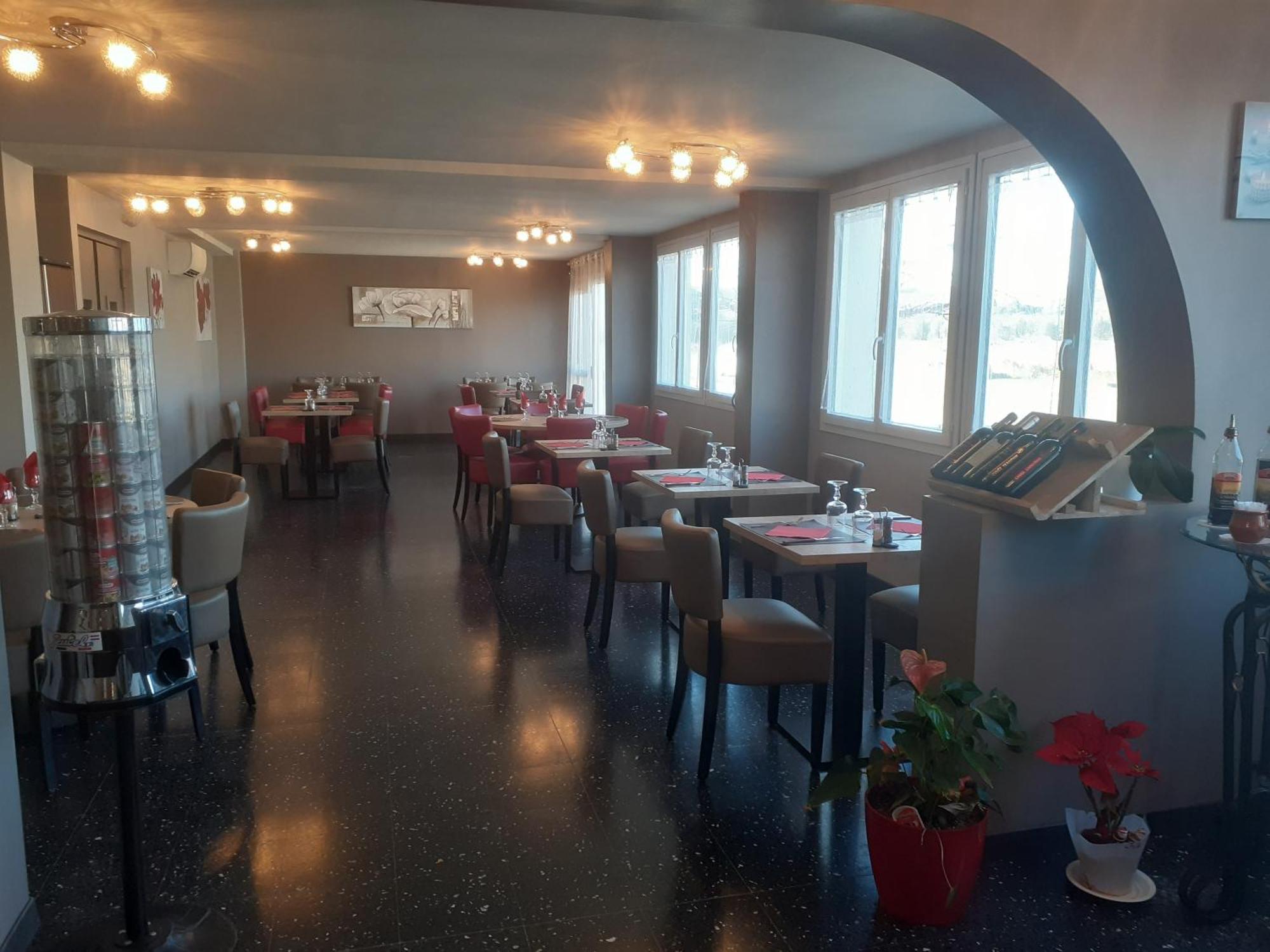 Chez Nous Hotel Fitou Bagian luar foto