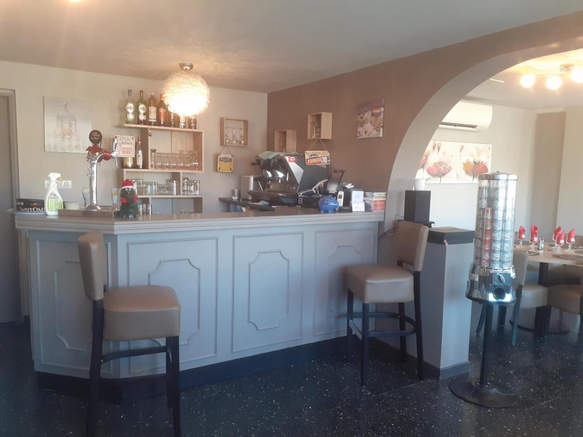 Chez Nous Hotel Fitou Bagian luar foto