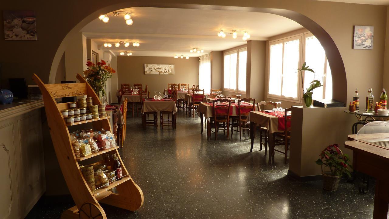 Chez Nous Hotel Fitou Bagian luar foto